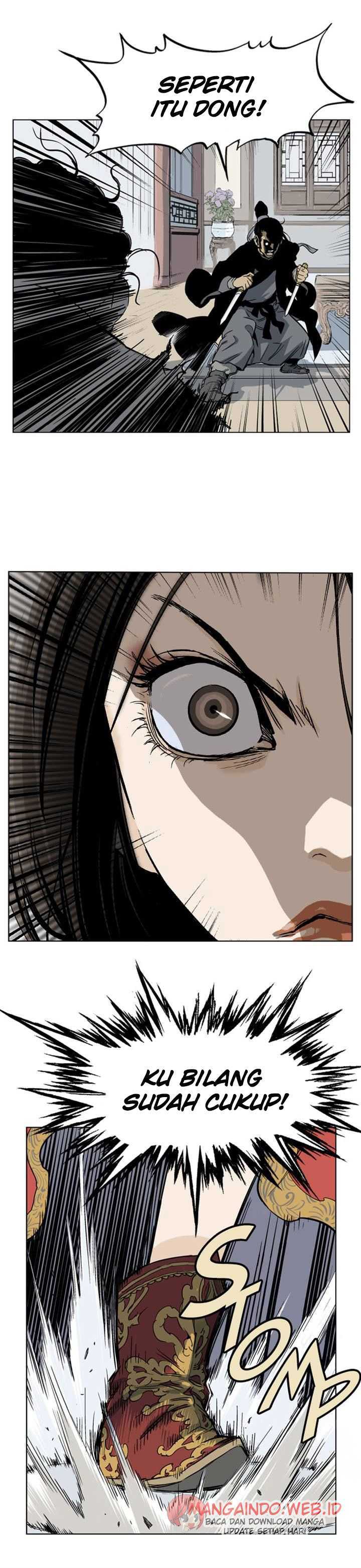 Baca Gosu - Chapter 28 halaman 18