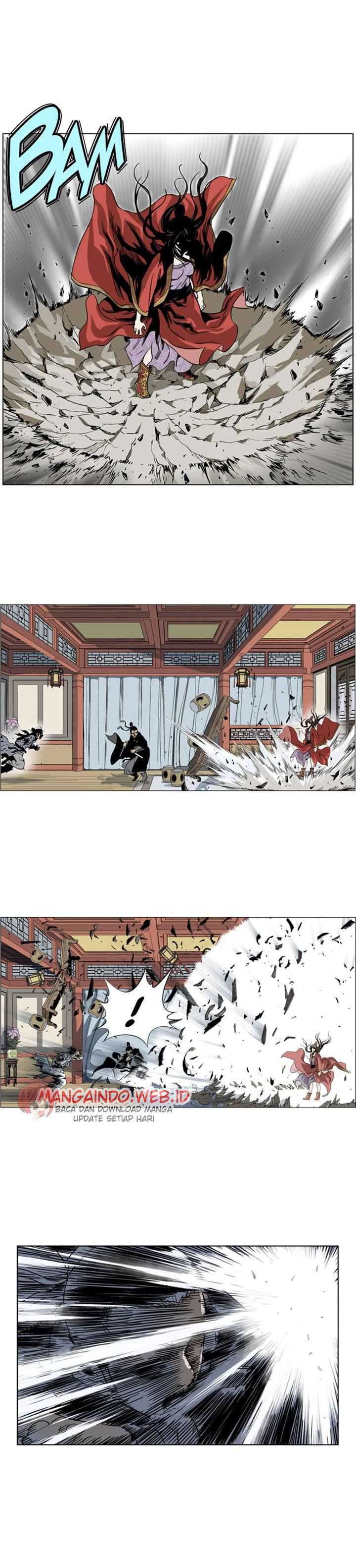 Baca Gosu - Chapter 28 halaman 19