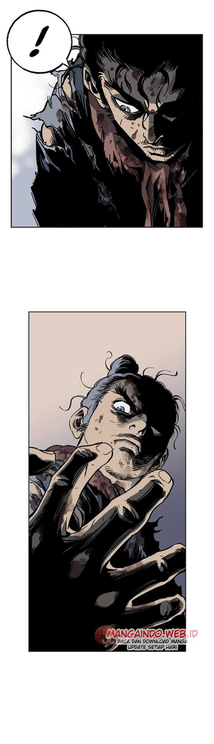 Baca Gosu - Chapter 28 halaman 22