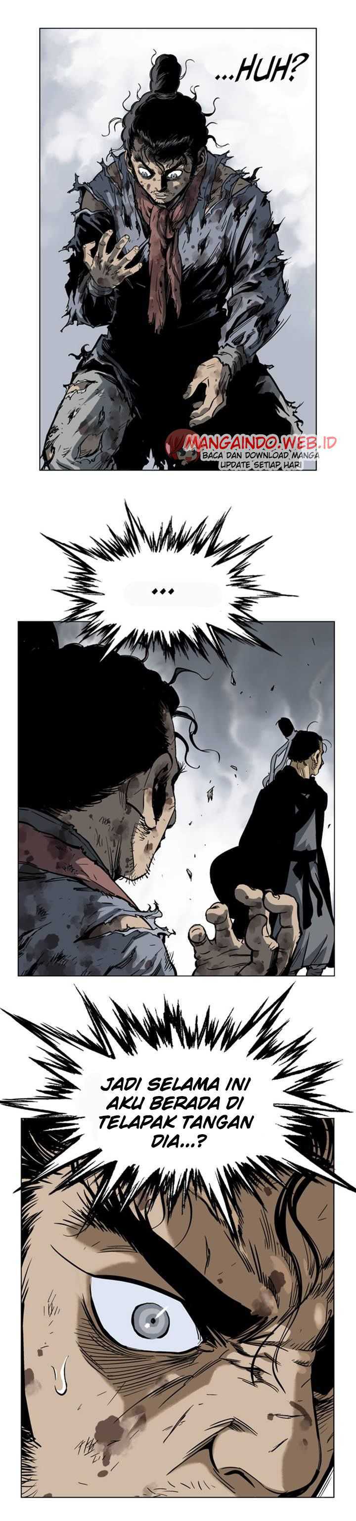 Baca Gosu - Chapter 28 halaman 23