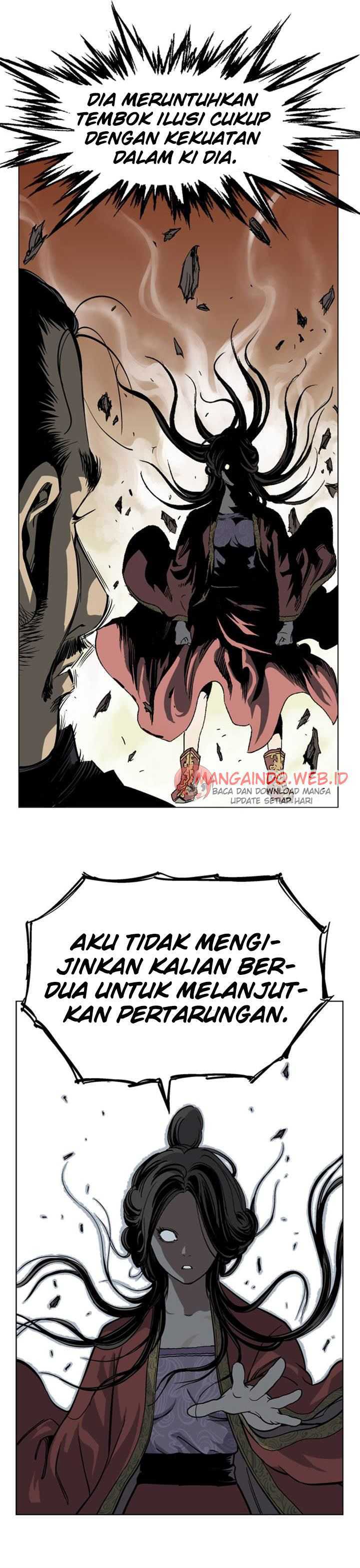 Baca Gosu - Chapter 28 halaman 25