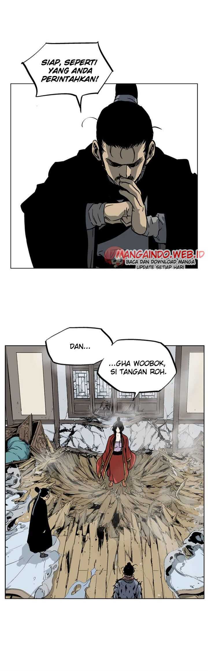 Baca Gosu - Chapter 28 halaman 29