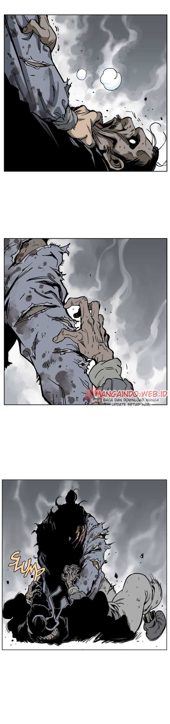 Baca Gosu - Chapter 28 halaman 3