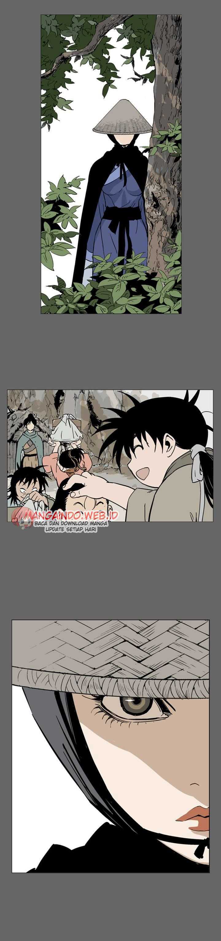 Baca Gosu - Chapter 28 halaman 34