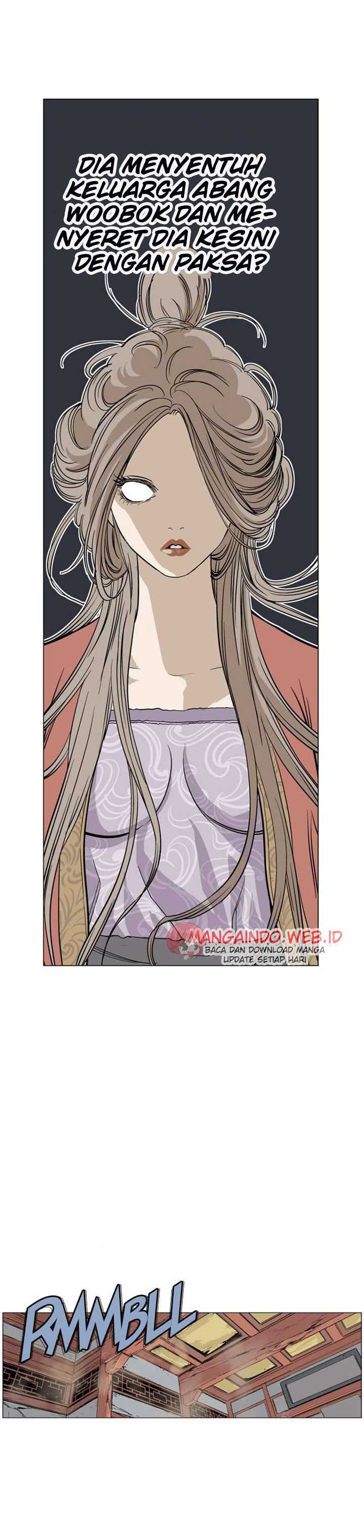 Baca Gosu - Chapter 28 halaman 36