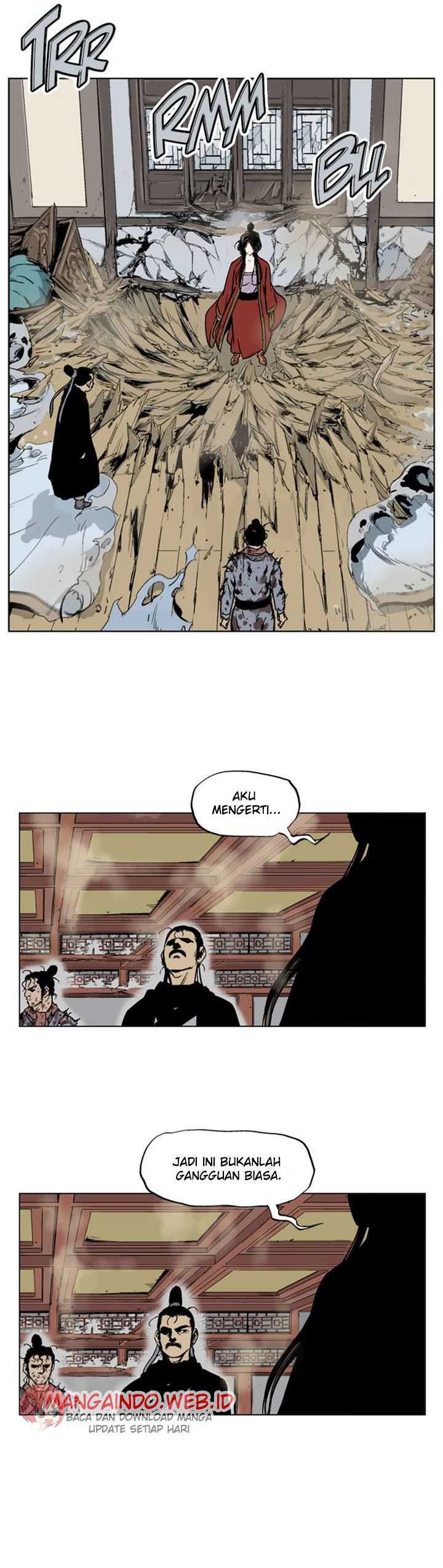 Baca Gosu - Chapter 28 halaman 37