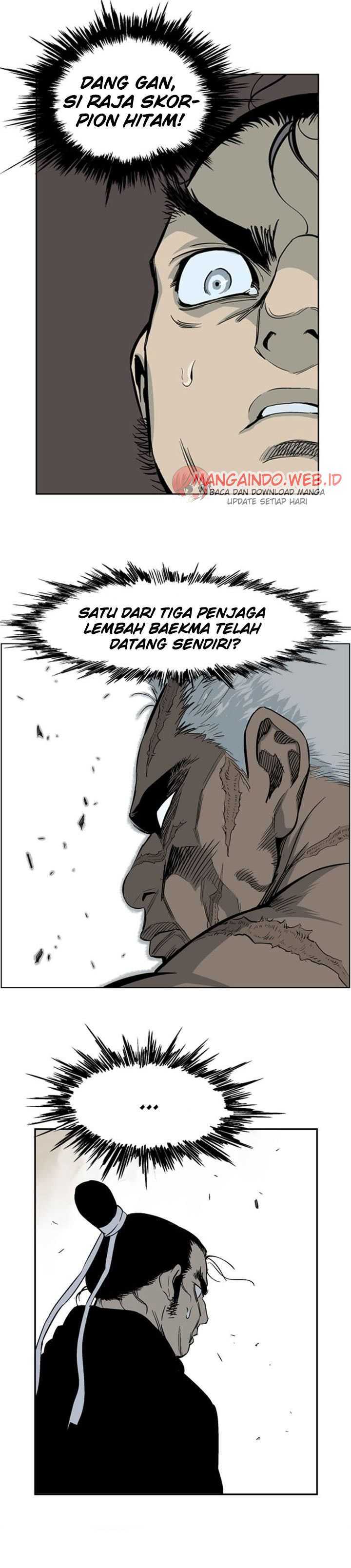 Baca Gosu - Chapter 29 halaman 20