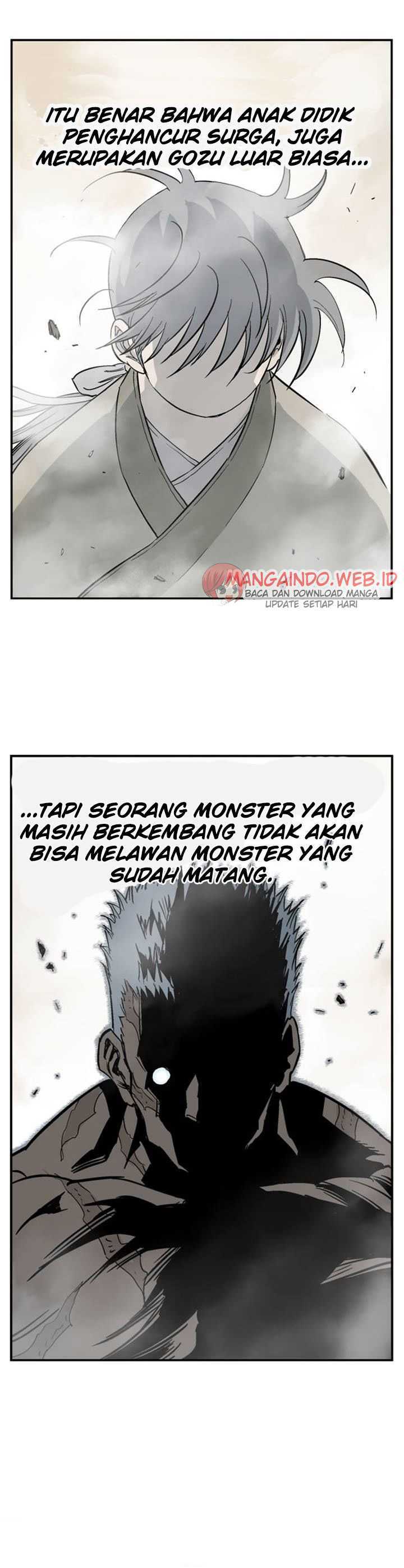 Baca Gosu - Chapter 29 halaman 22