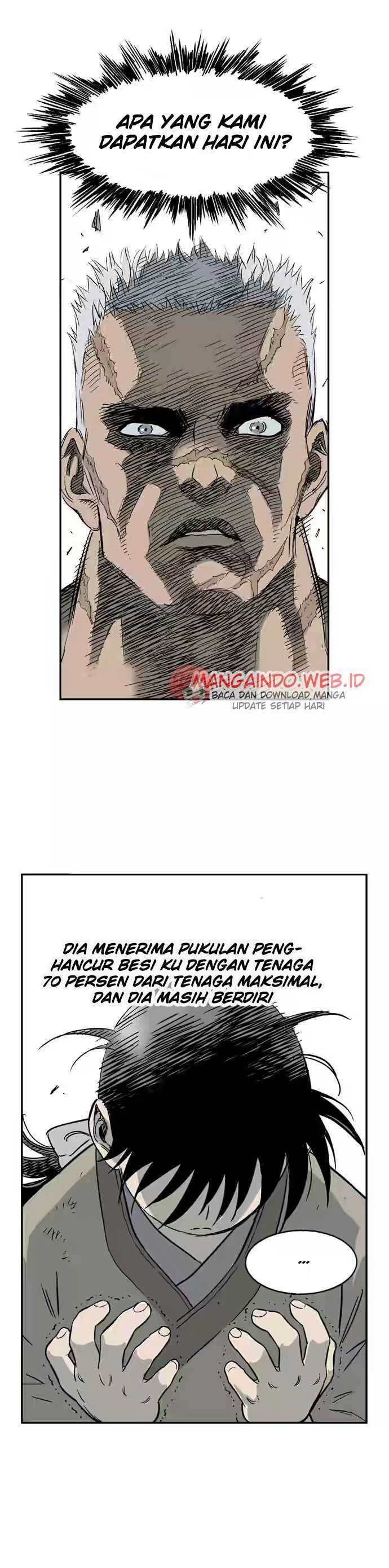 Baca Gosu - Chapter 29 halaman 33