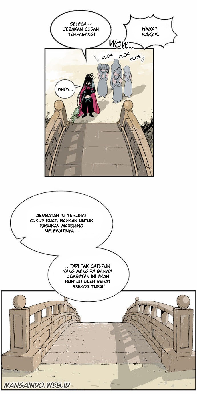 Baca Gosu - Chapter 3 halaman 12