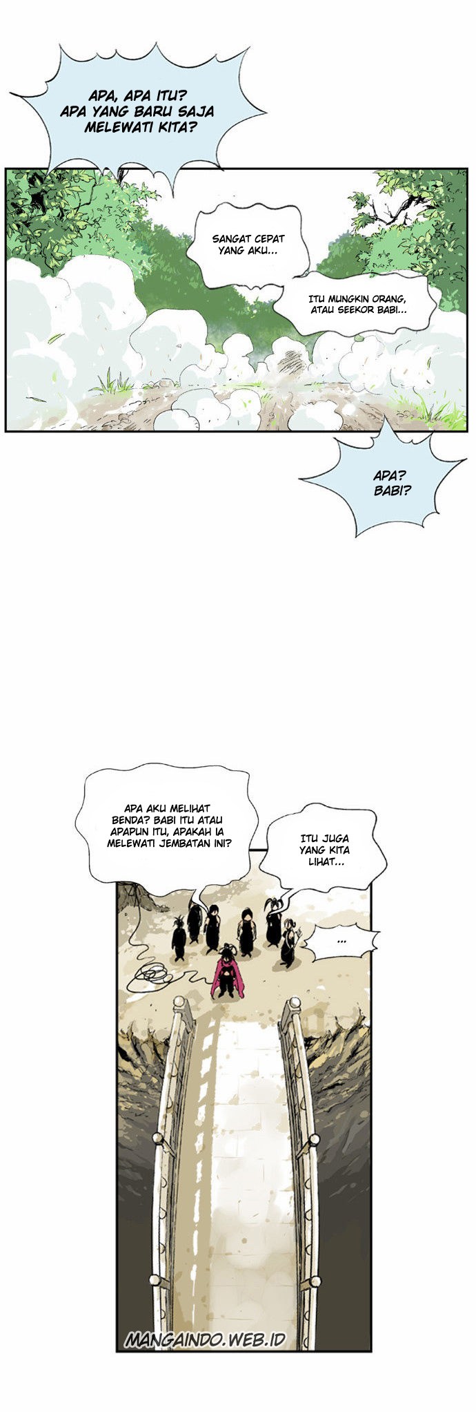 Baca Gosu - Chapter 3 halaman 14