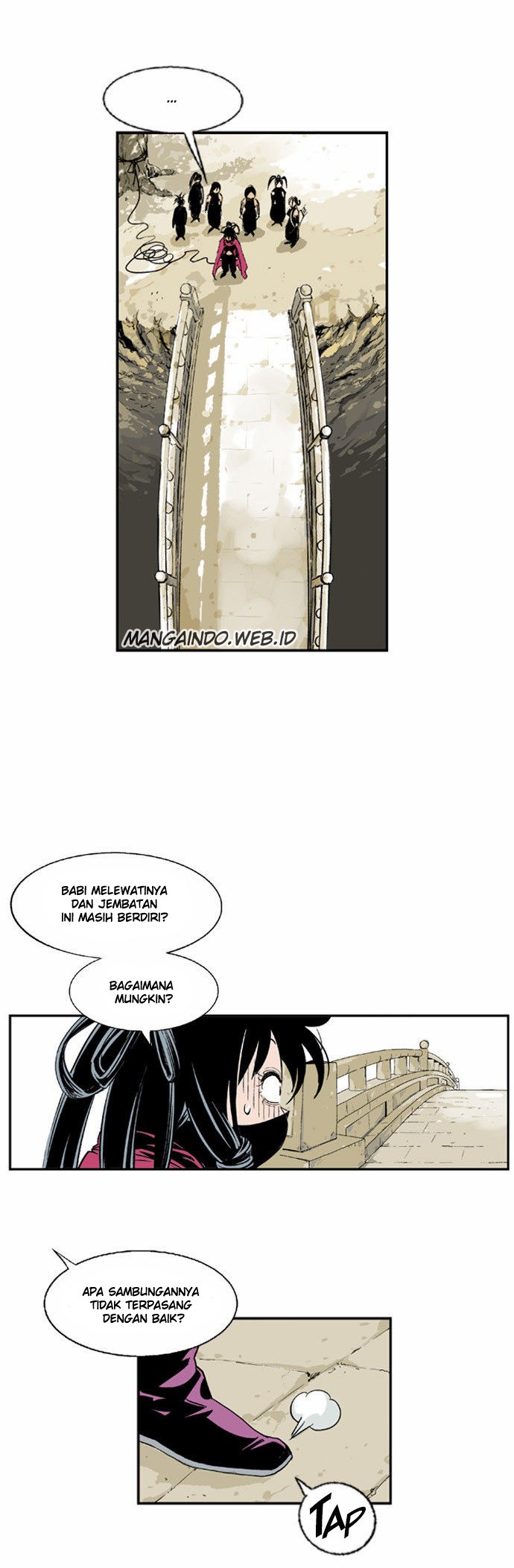 Baca Gosu - Chapter 3 halaman 15