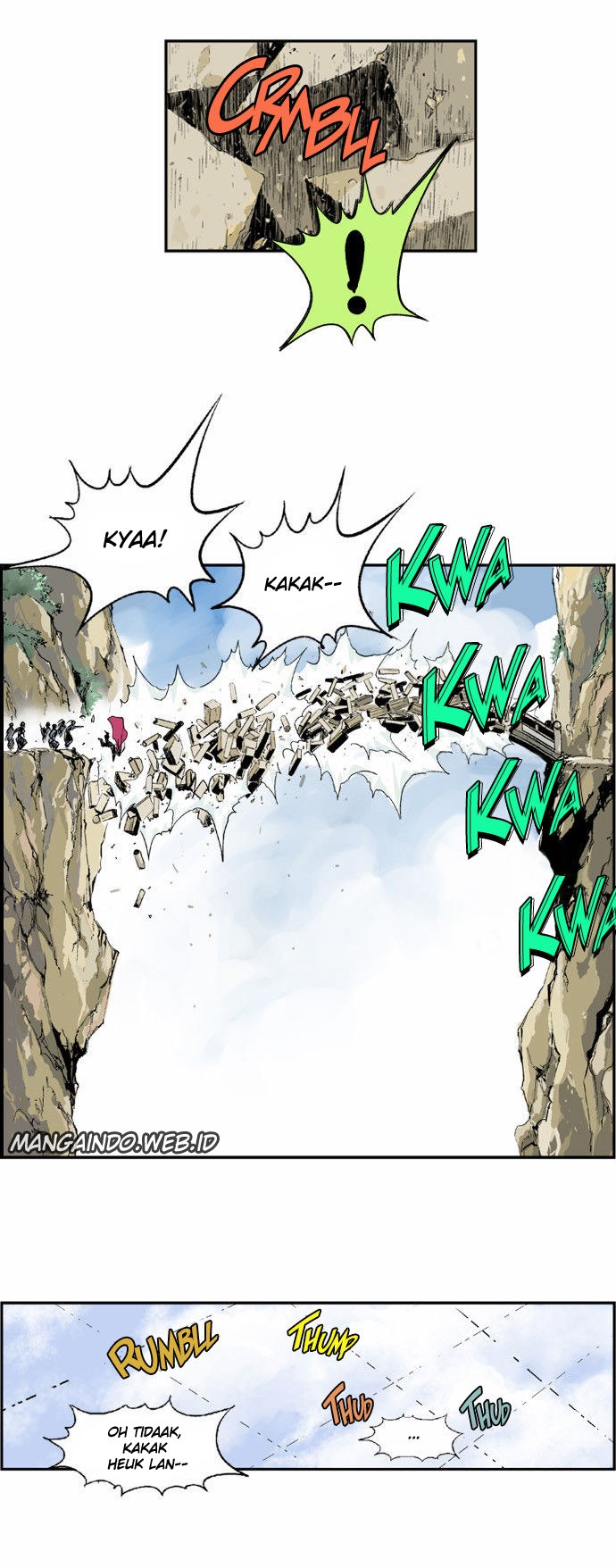 Baca Gosu - Chapter 3 halaman 16