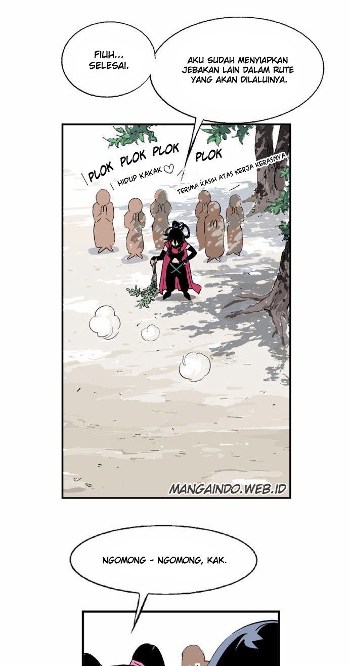 Baca Gosu - Chapter 3 halaman 22