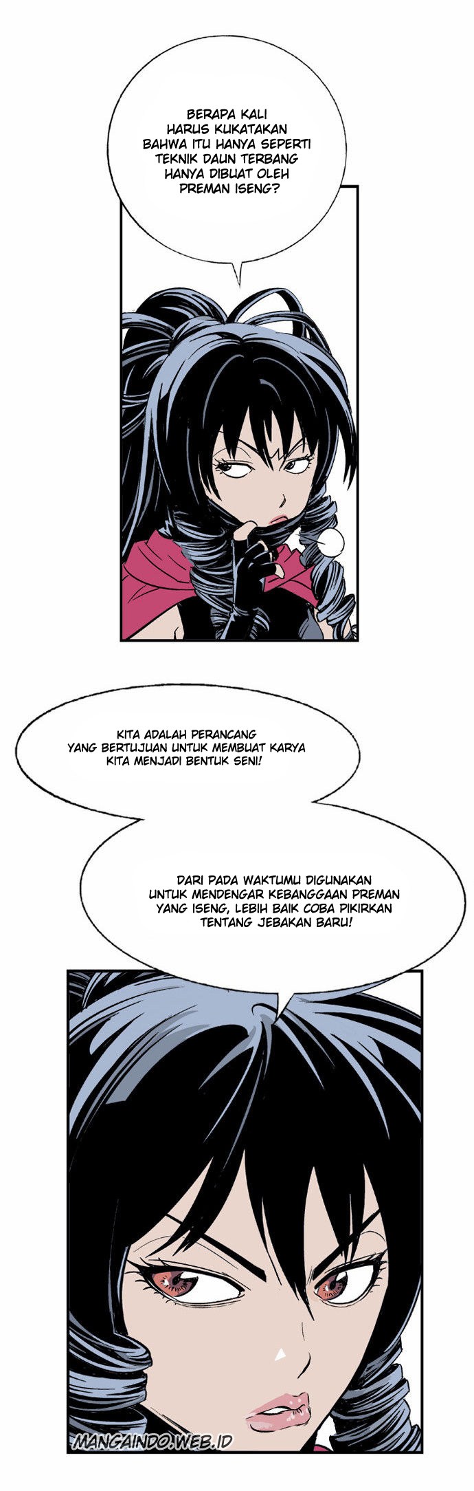 Baca Gosu - Chapter 3 halaman 25