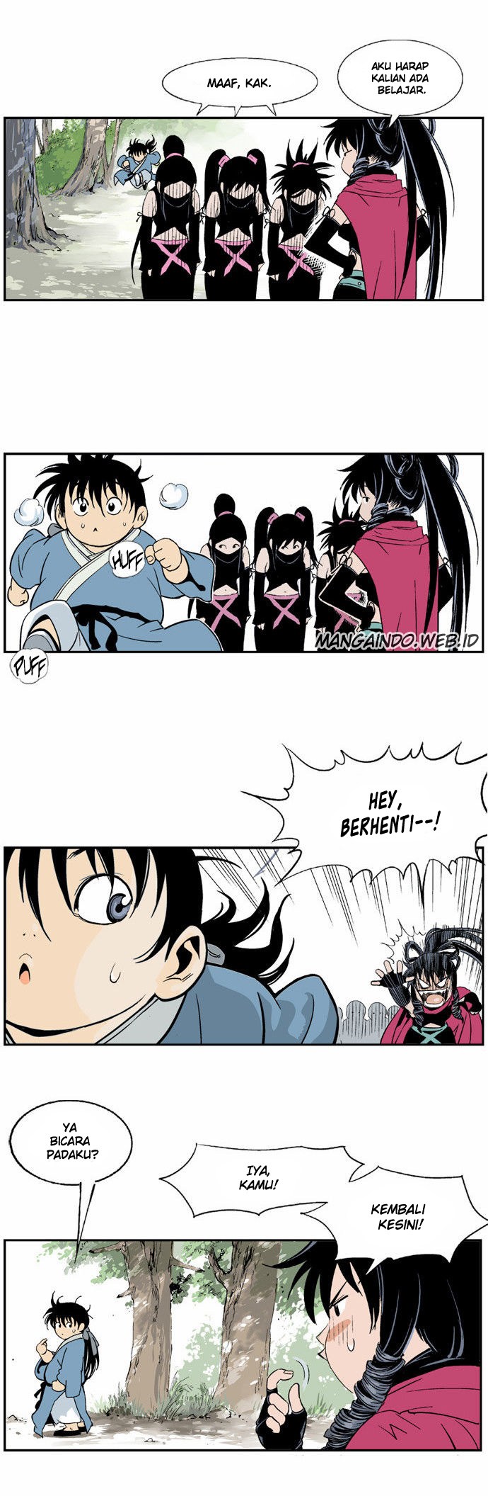 Baca Gosu - Chapter 3 halaman 26