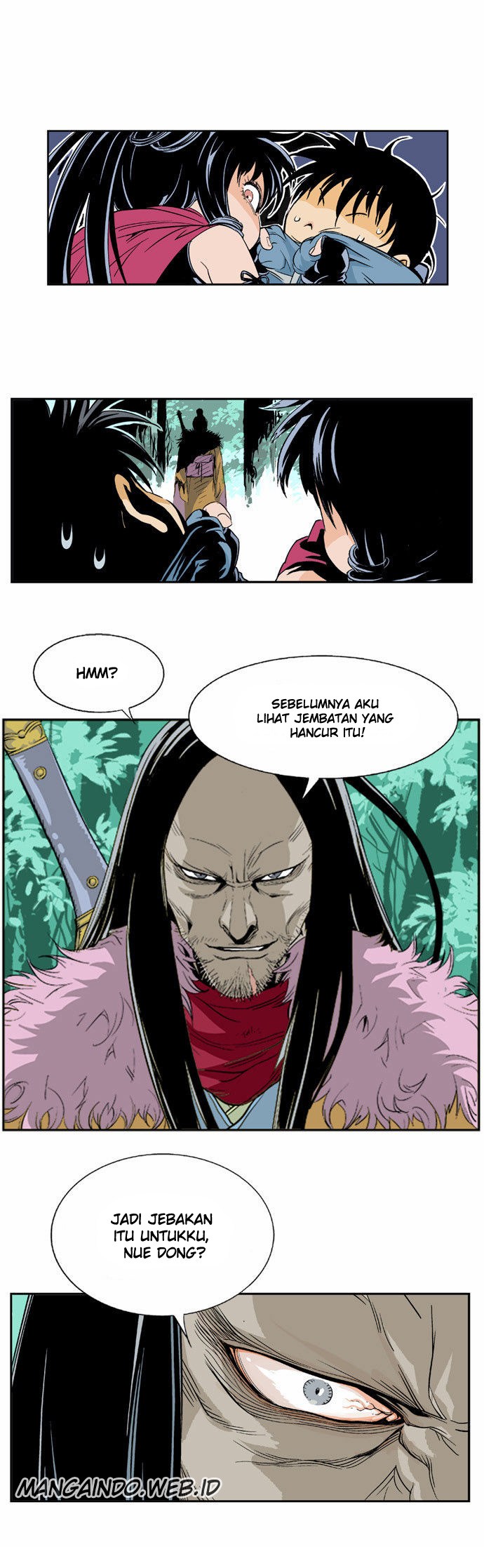 Baca Gosu - Chapter 3 halaman 31