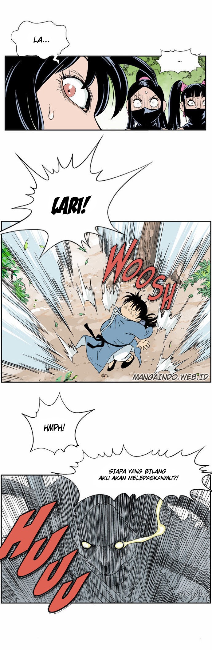 Baca Gosu - Chapter 3 halaman 32