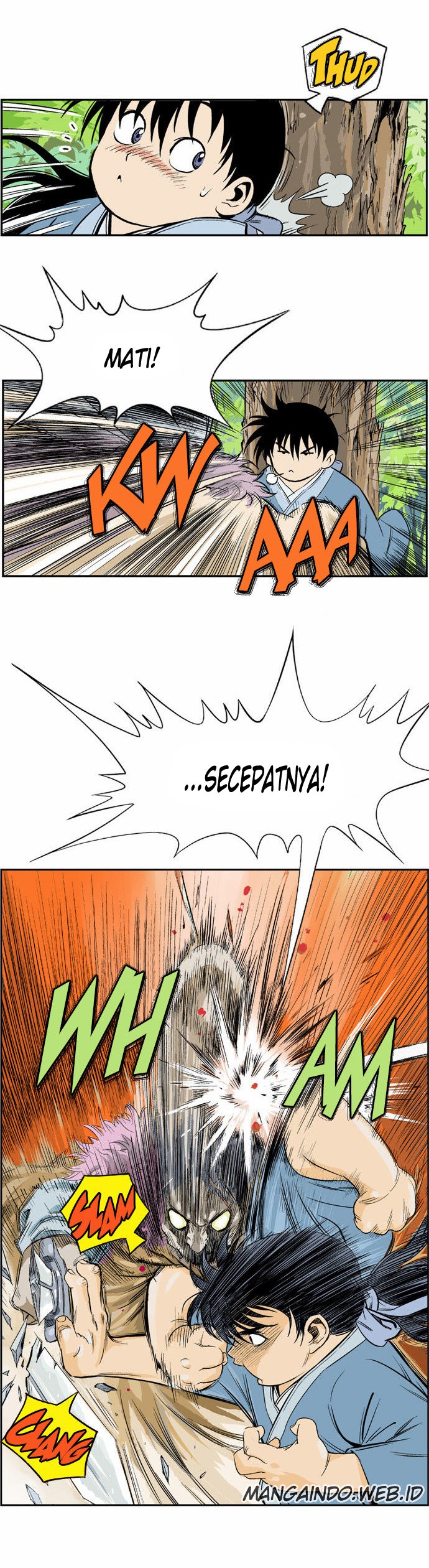 Baca Gosu - Chapter 3 halaman 35