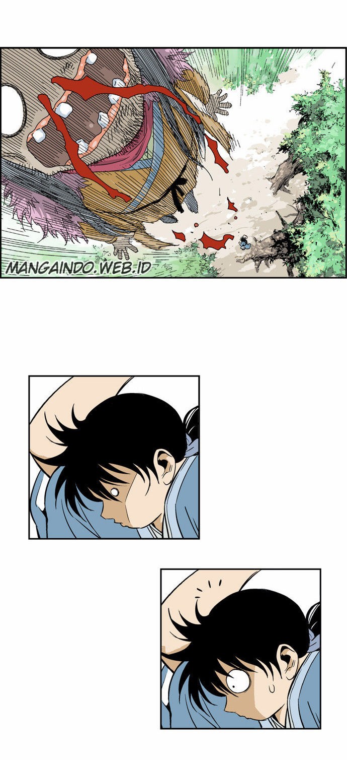 Baca Gosu - Chapter 3 halaman 36