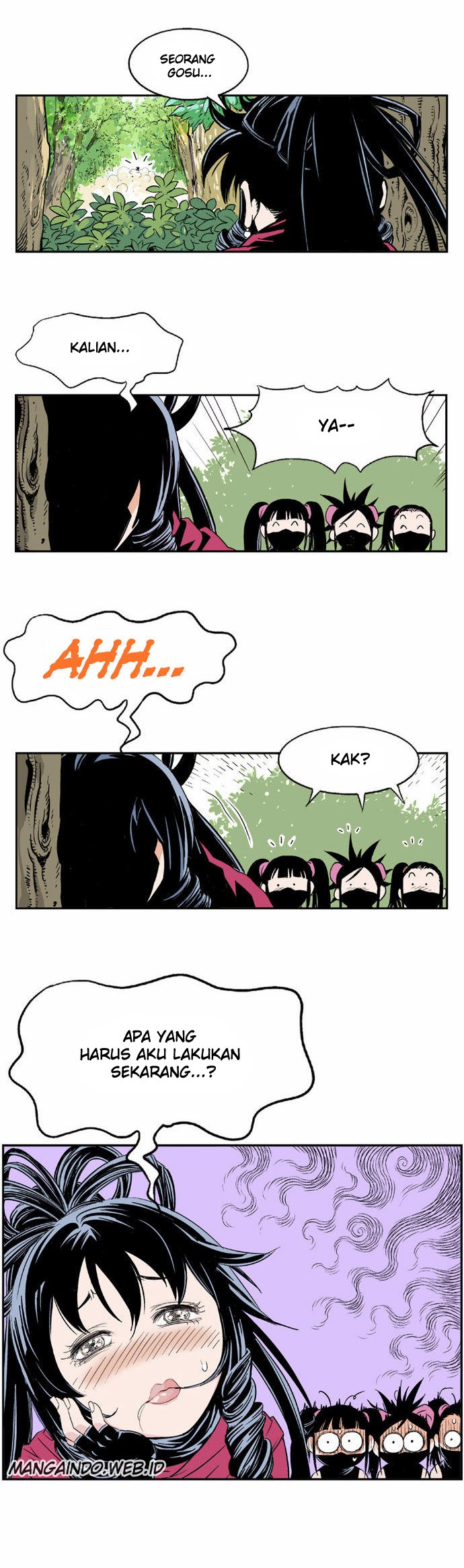 Baca Gosu - Chapter 3 halaman 38