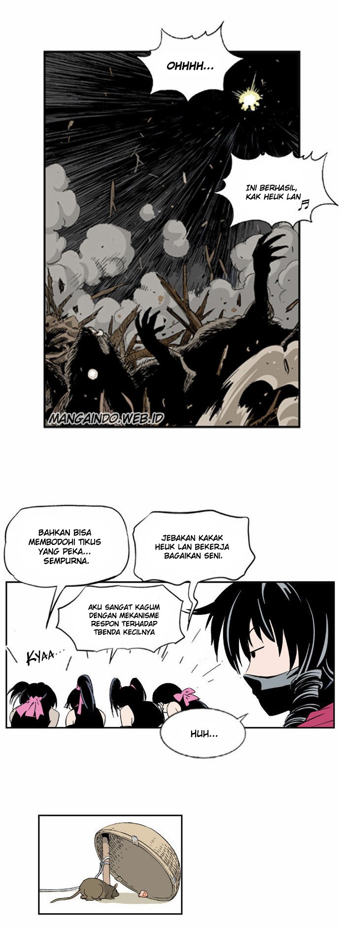 Baca Gosu - Chapter 3 halaman 4