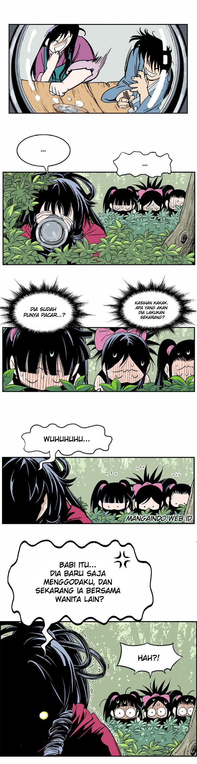 Baca Gosu - Chapter 3 halaman 41