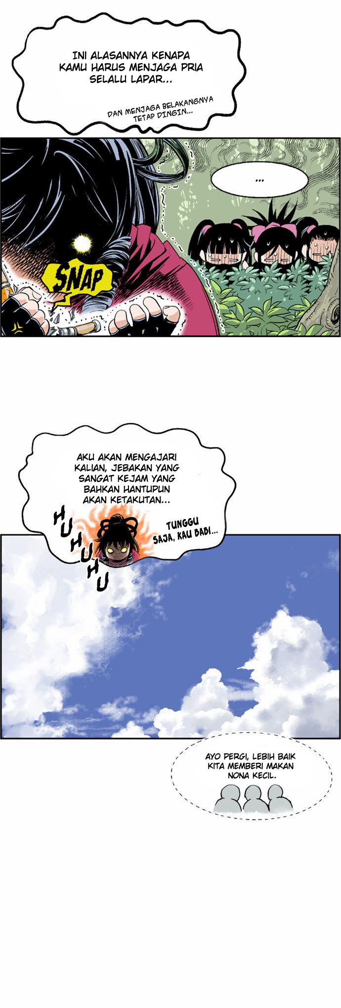 Baca Gosu - Chapter 3 halaman 42