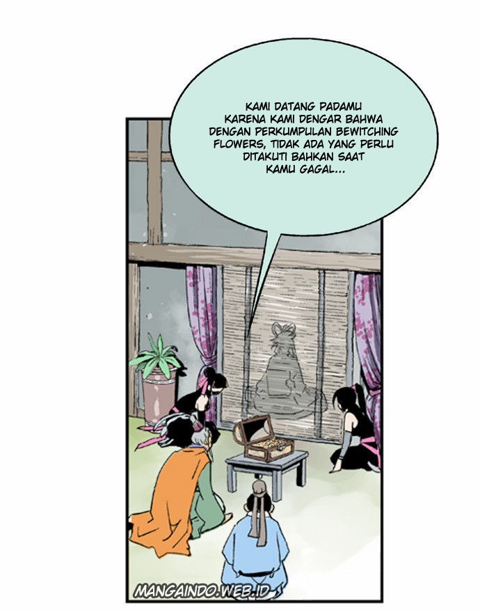 Baca Gosu - Chapter 3 halaman 8