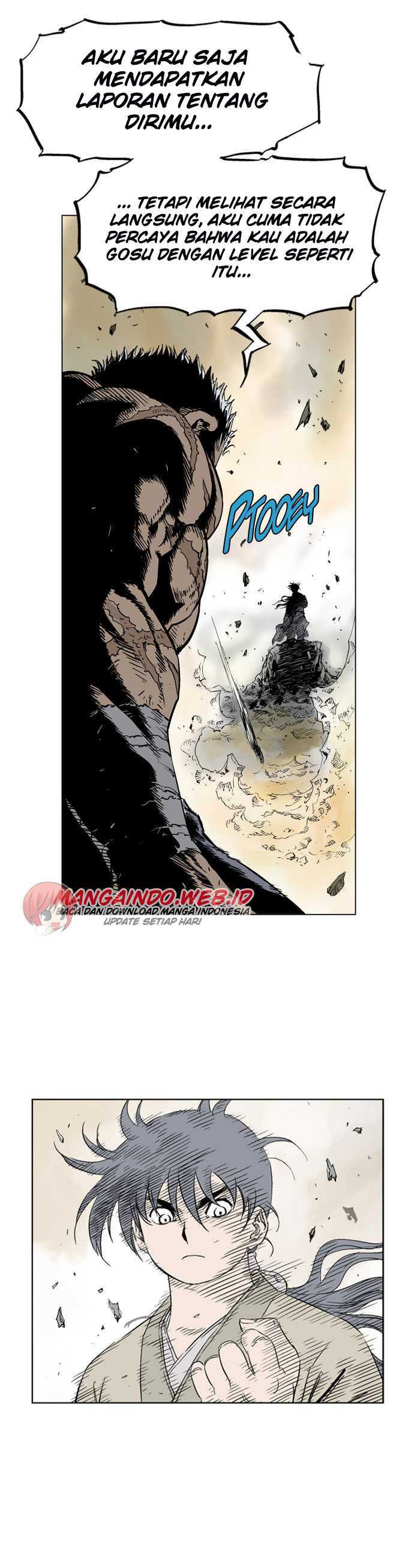 Baca Gosu - Chapter 30 halaman 23