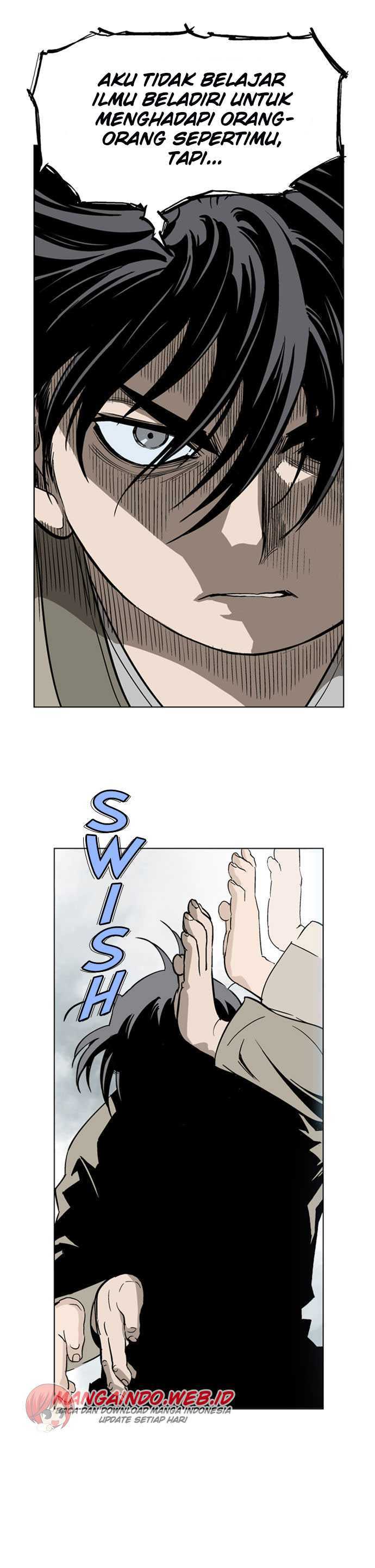 Baca Gosu - Chapter 30 halaman 32