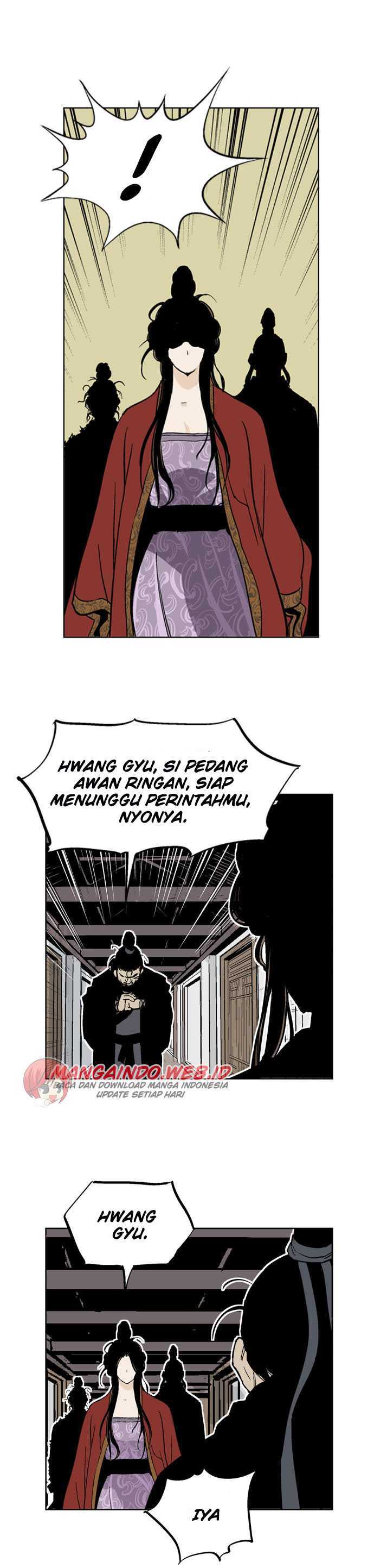 Baca Gosu - Chapter 30 halaman 35