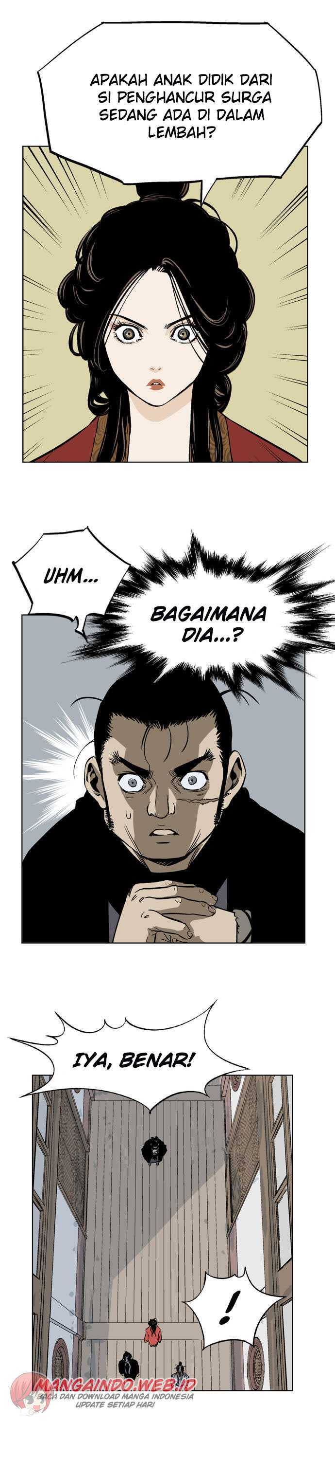 Baca Gosu - Chapter 30 halaman 36