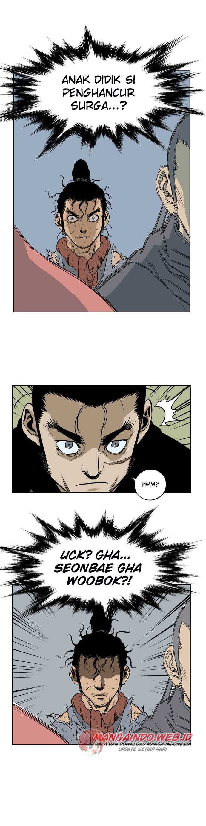 Baca Gosu - Chapter 30 halaman 37