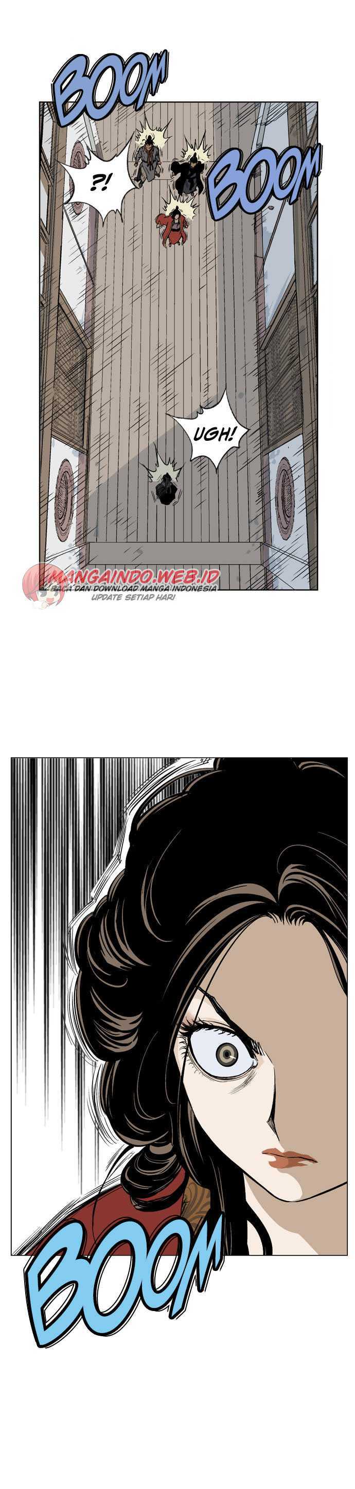 Baca Gosu - Chapter 30 halaman 38