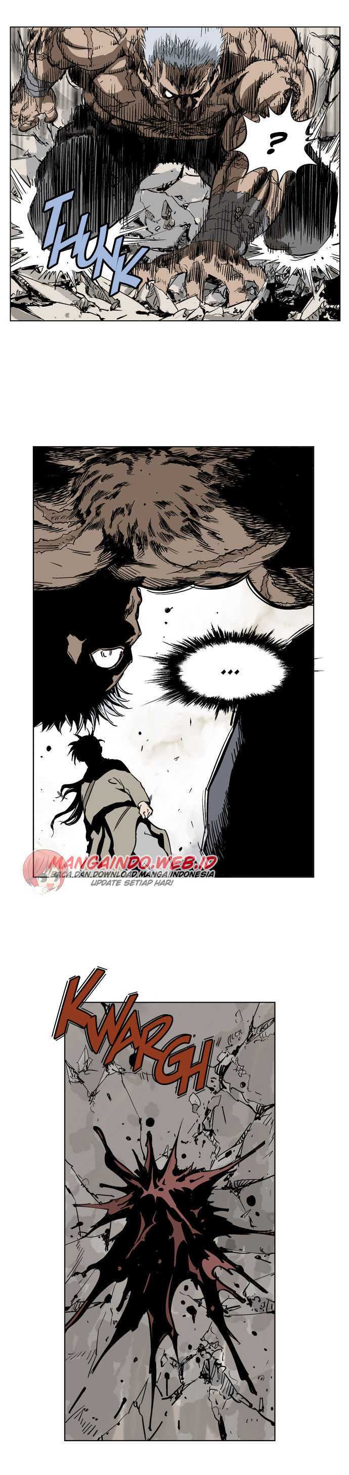 Baca Gosu - Chapter 30 halaman 8