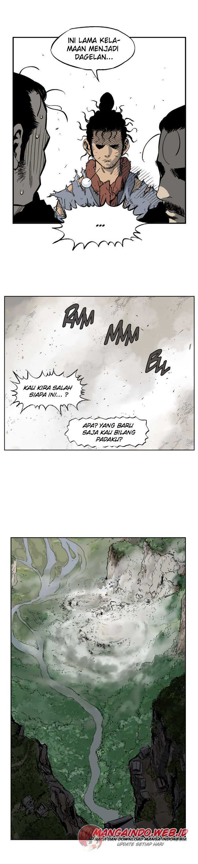 Baca Gosu - Chapter 31 halaman 12