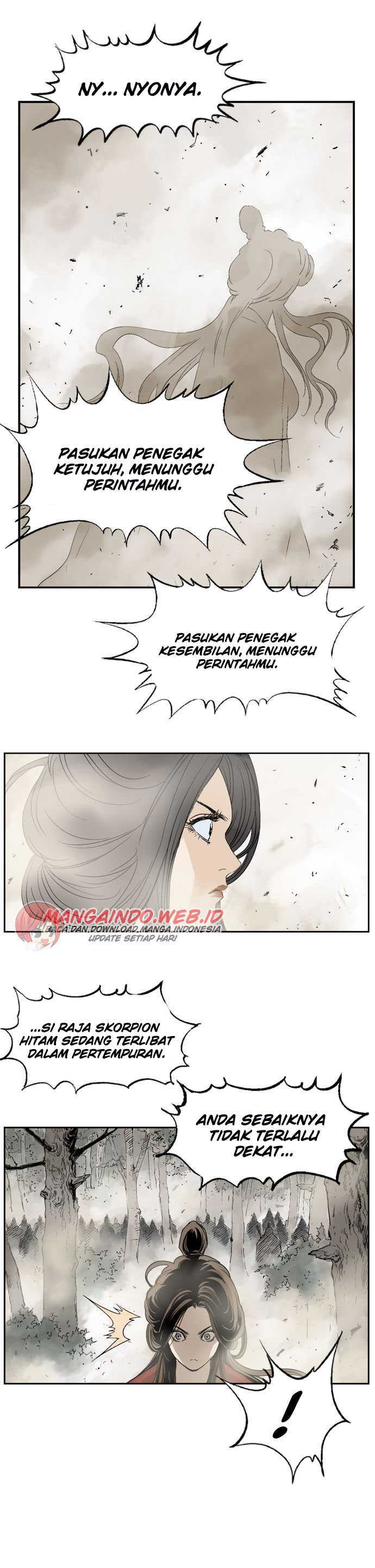 Baca Gosu - Chapter 31 halaman 14