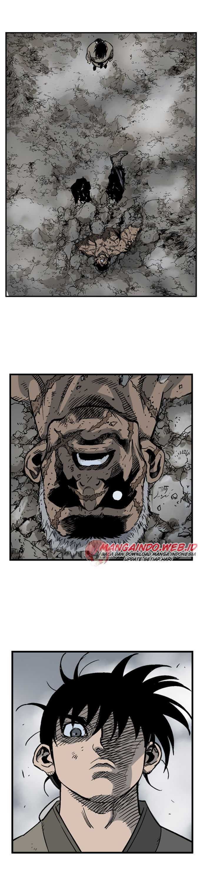 Baca Gosu - Chapter 31 halaman 20