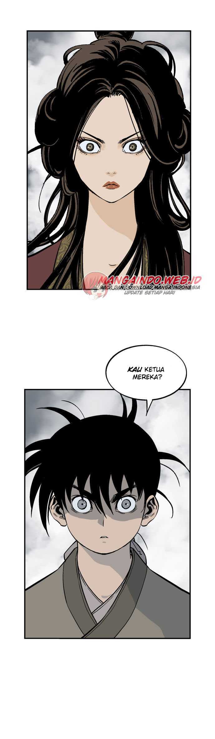 Baca Gosu - Chapter 31 halaman 25