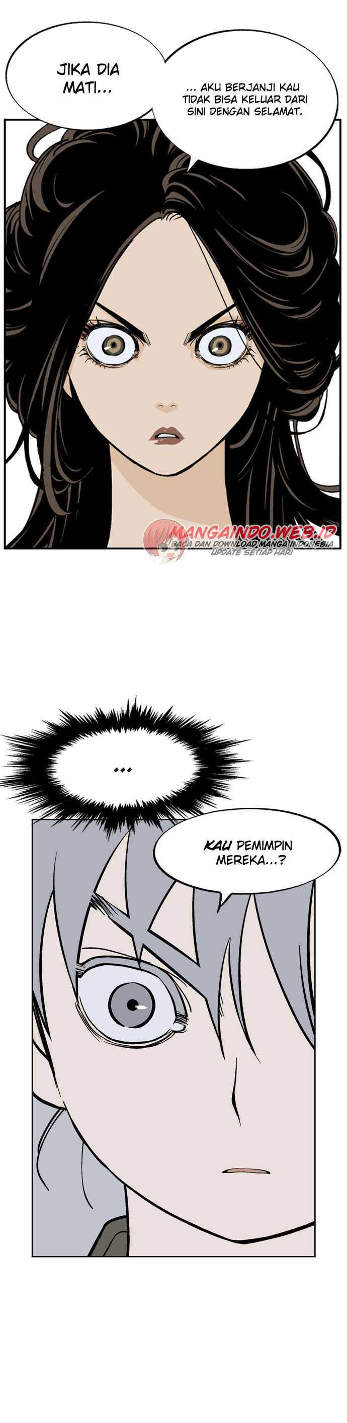 Baca Gosu - Chapter 31 halaman 27