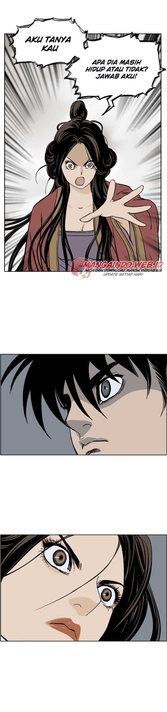 Baca Gosu - Chapter 31 halaman 28