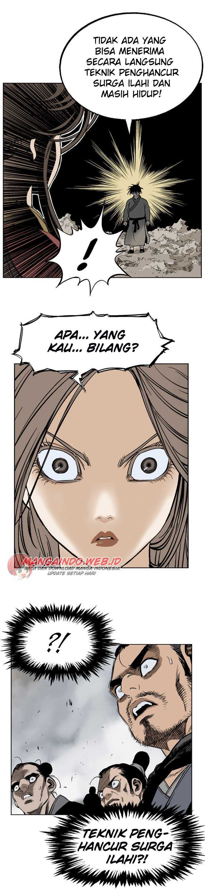 Baca Gosu - Chapter 31 halaman 29