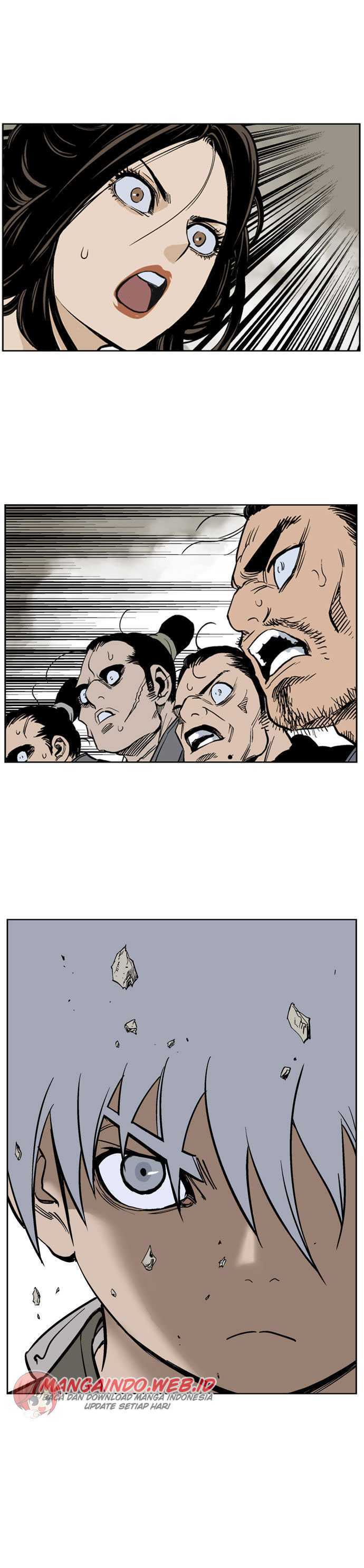 Baca Gosu - Chapter 31 halaman 32