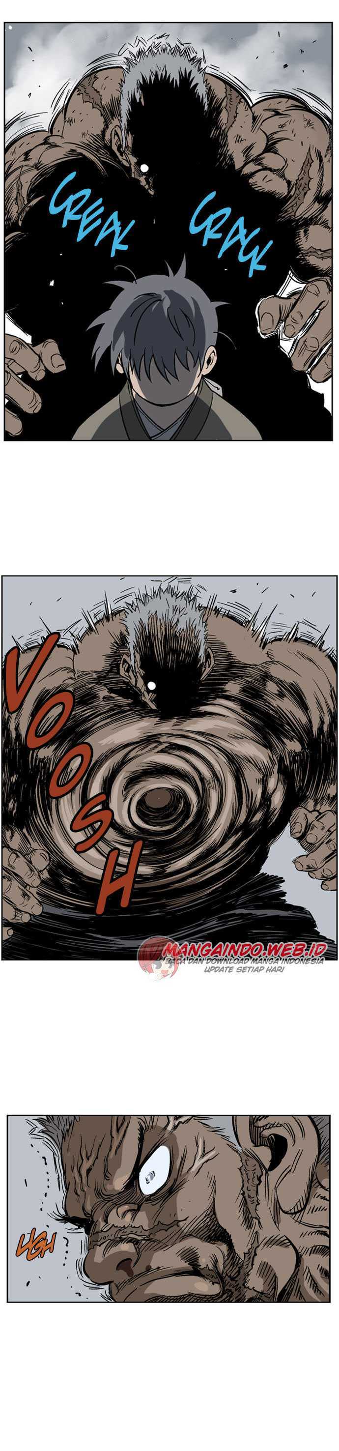 Baca Gosu - Chapter 31 halaman 33