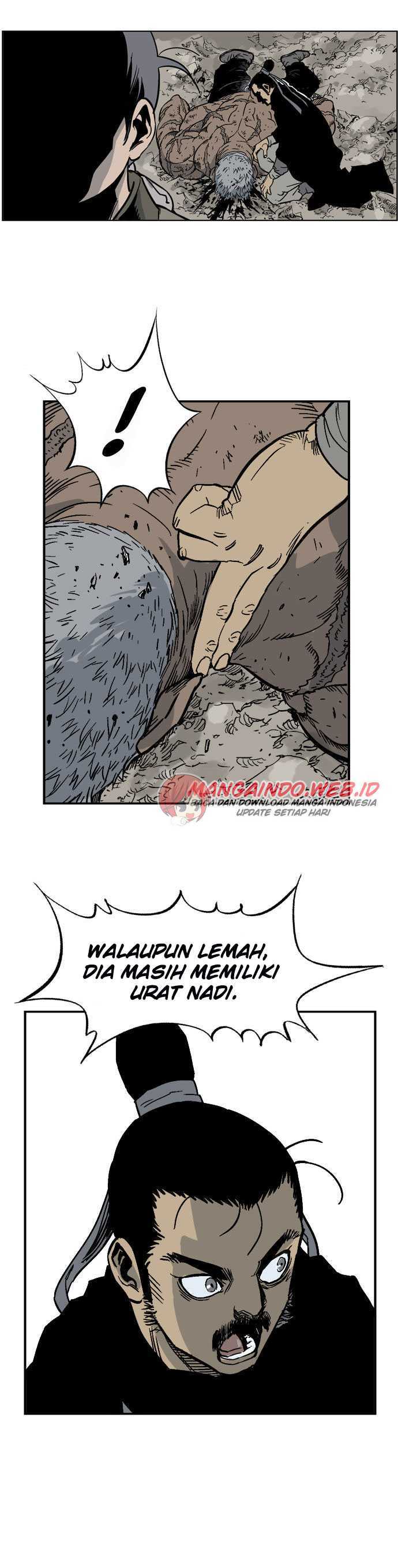 Baca Gosu - Chapter 31 halaman 37