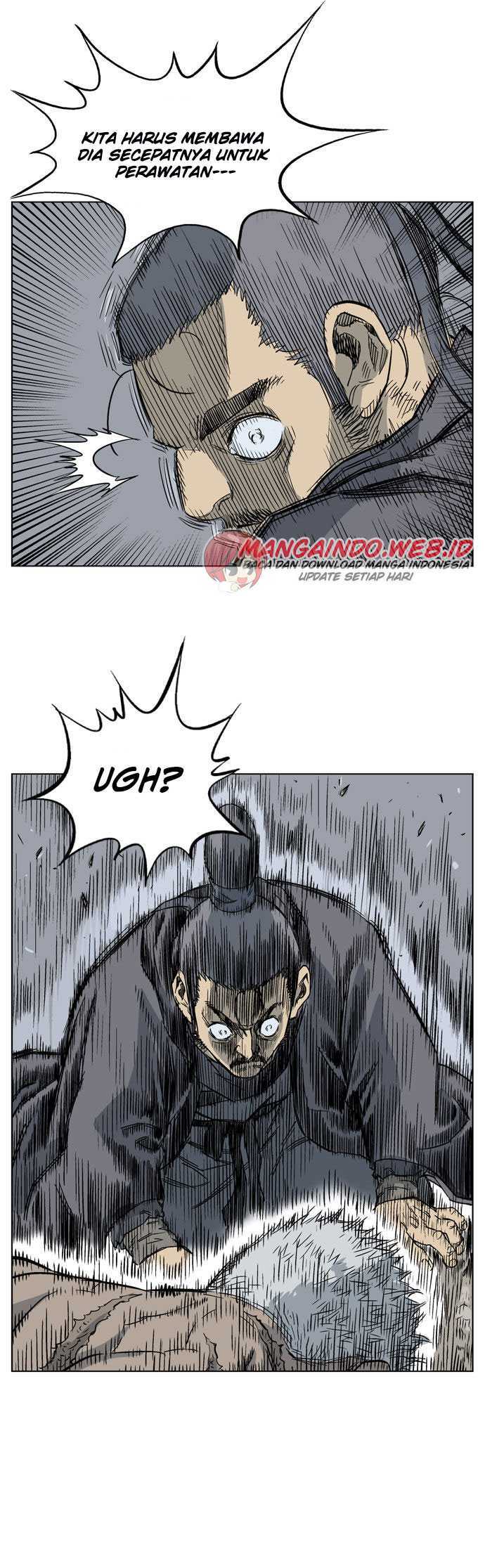 Baca Gosu - Chapter 31 halaman 38