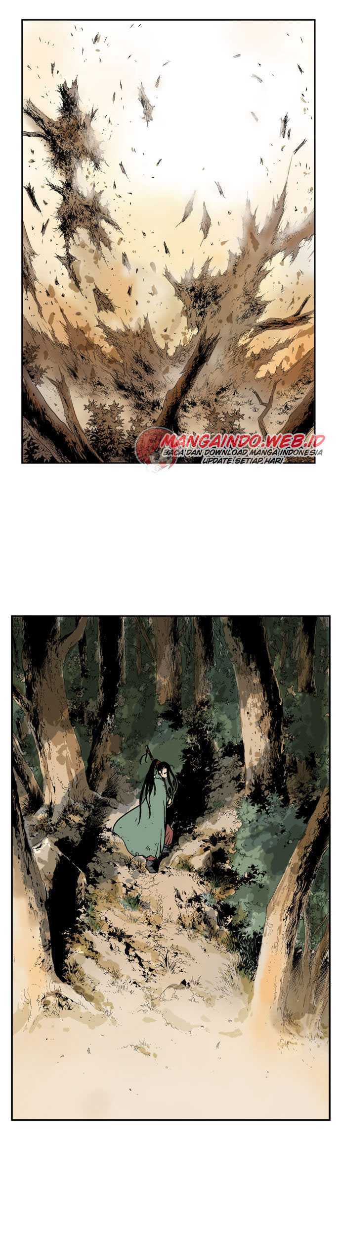 Baca Gosu - Chapter 31 halaman 6