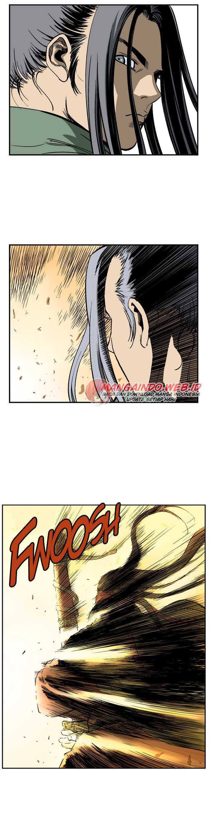 Baca Gosu - Chapter 31 halaman 7