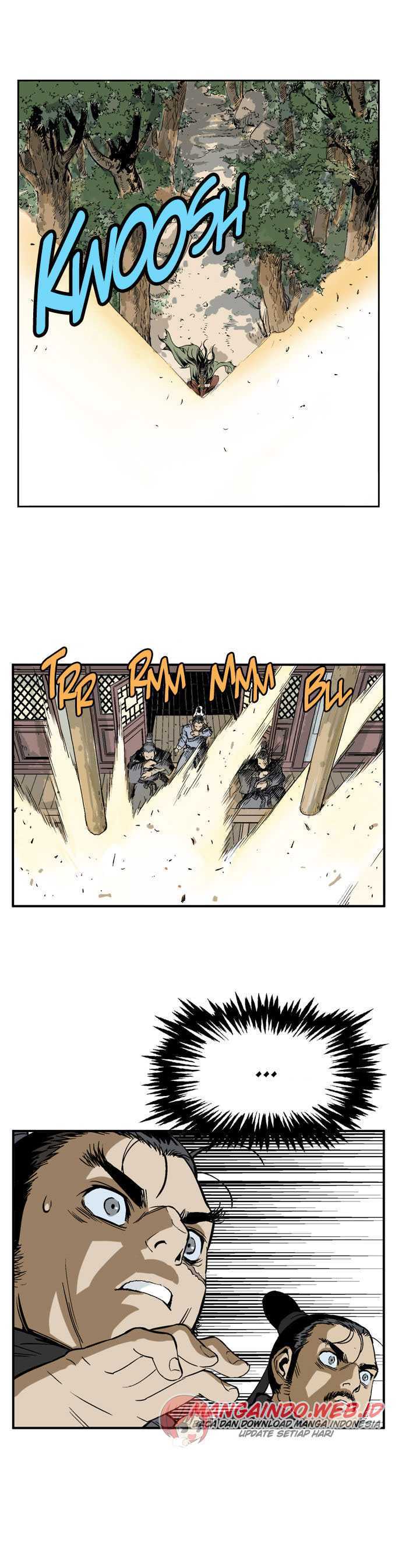 Baca Gosu - Chapter 31 halaman 8